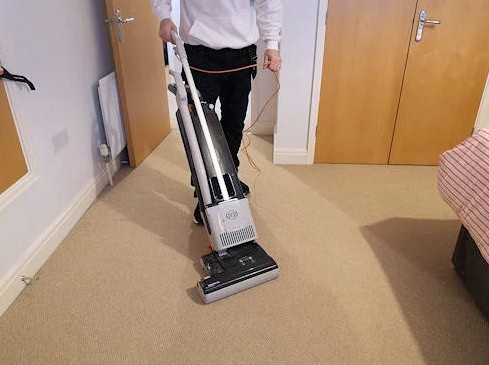 carpet pre-vacuuming Malmesbury