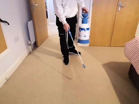 carpet targeted stain treatment Malmesbury