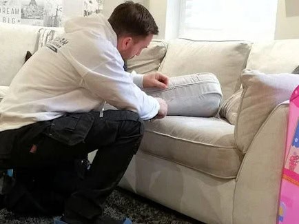 Upholstery Inspection Marlborough
